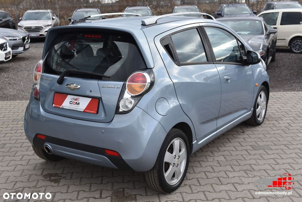Chevrolet Spark - 9