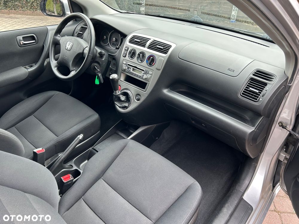 Honda Civic 1.4i Extra Edition - 24