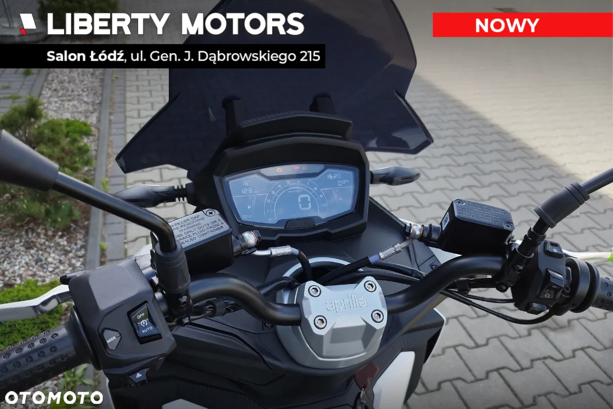 Aprilia SR - 8