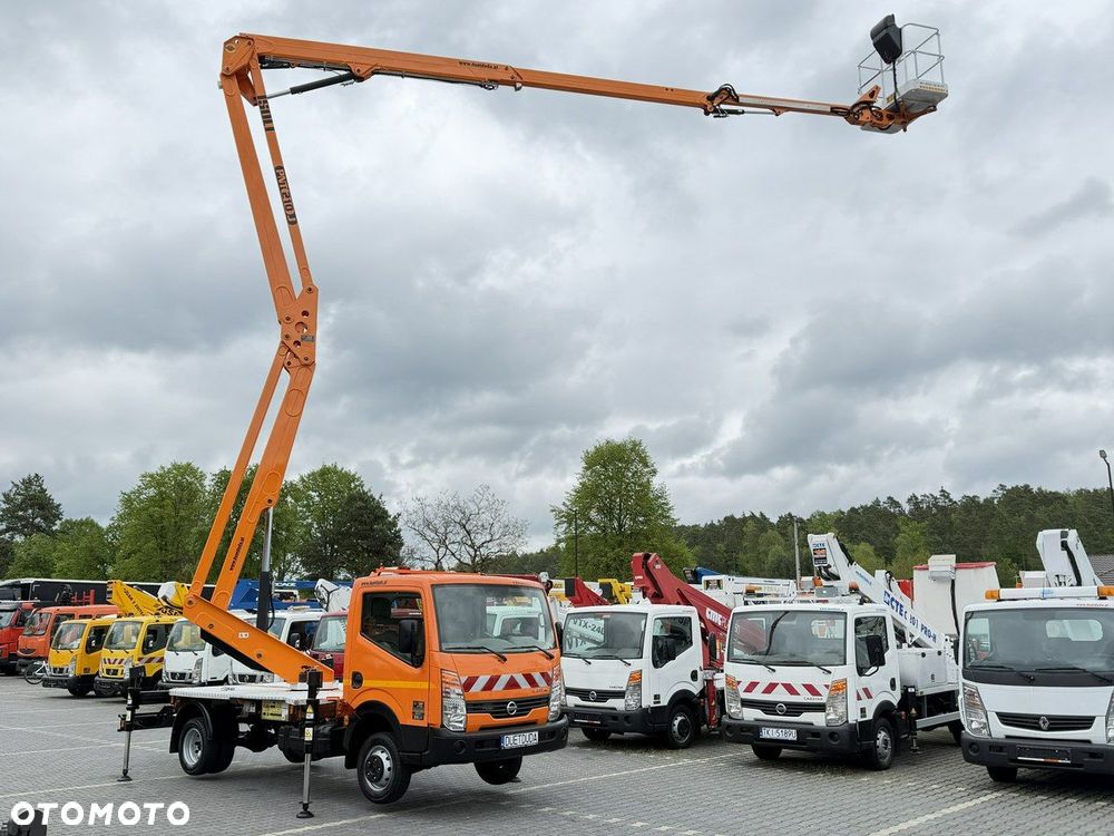 Nissan Cabstar - 10