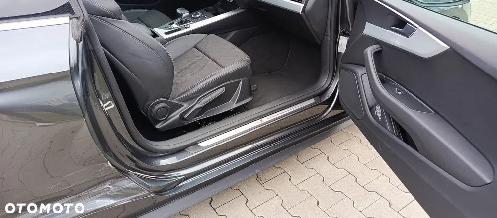 Audi A5 Coupé 40 TDI quattro S tronic S line - 12