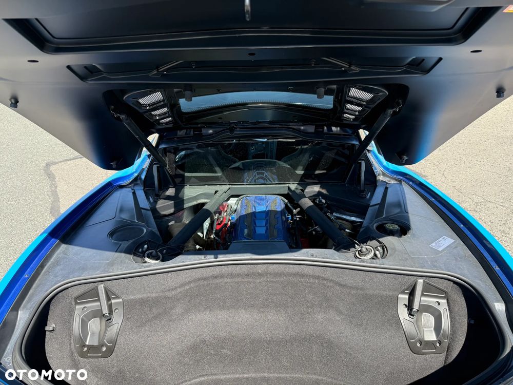Chevrolet Corvette Stingray 2LT 6.2 V8 Automatik - 14