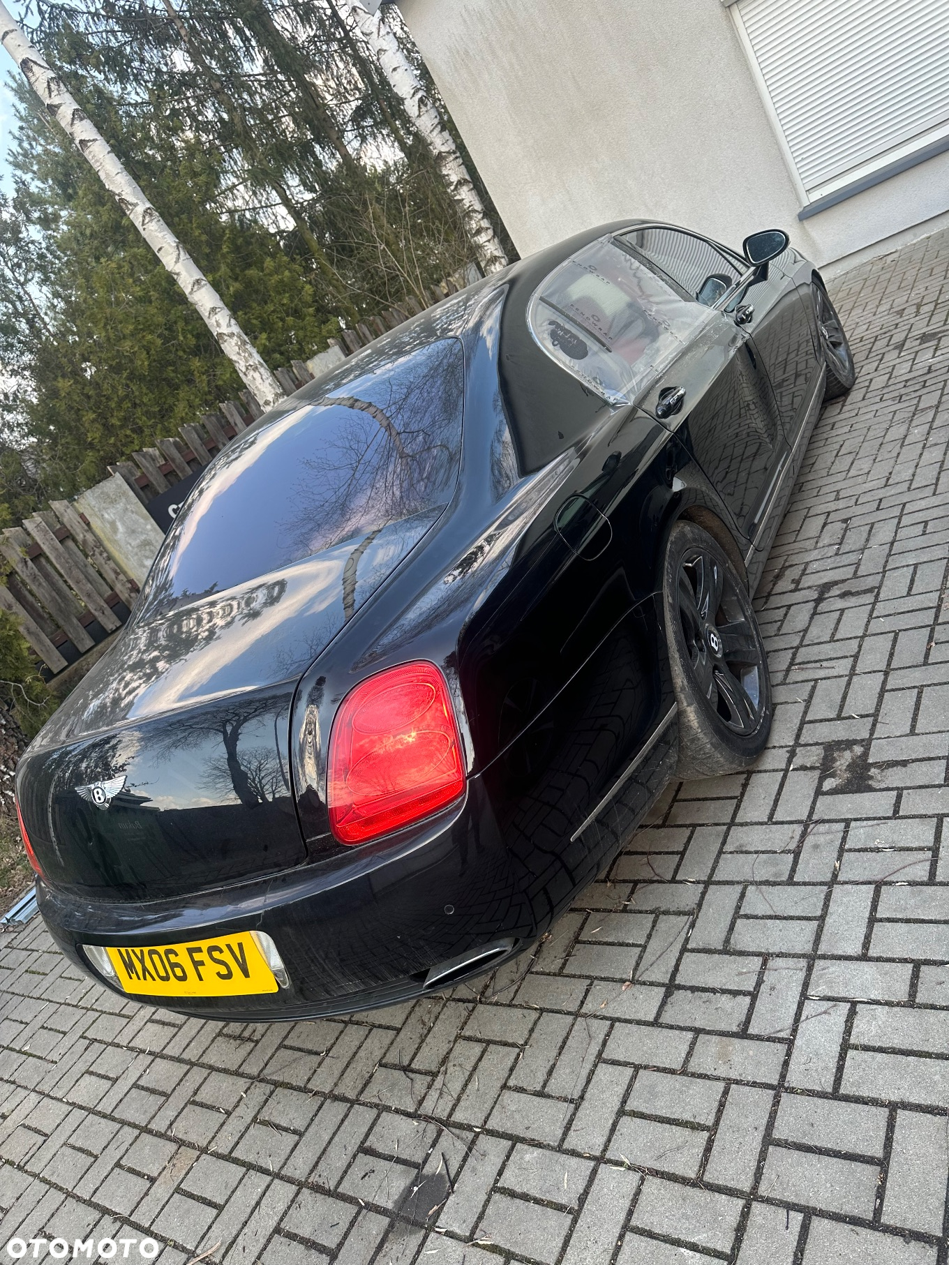 Bentley Flying Spur Continental - 3