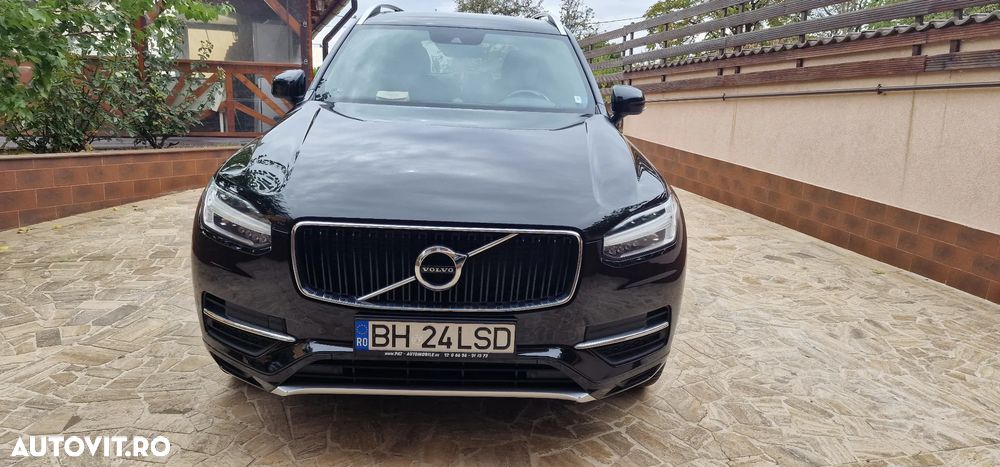 Volvo XC 90 D4 Momentum - 1