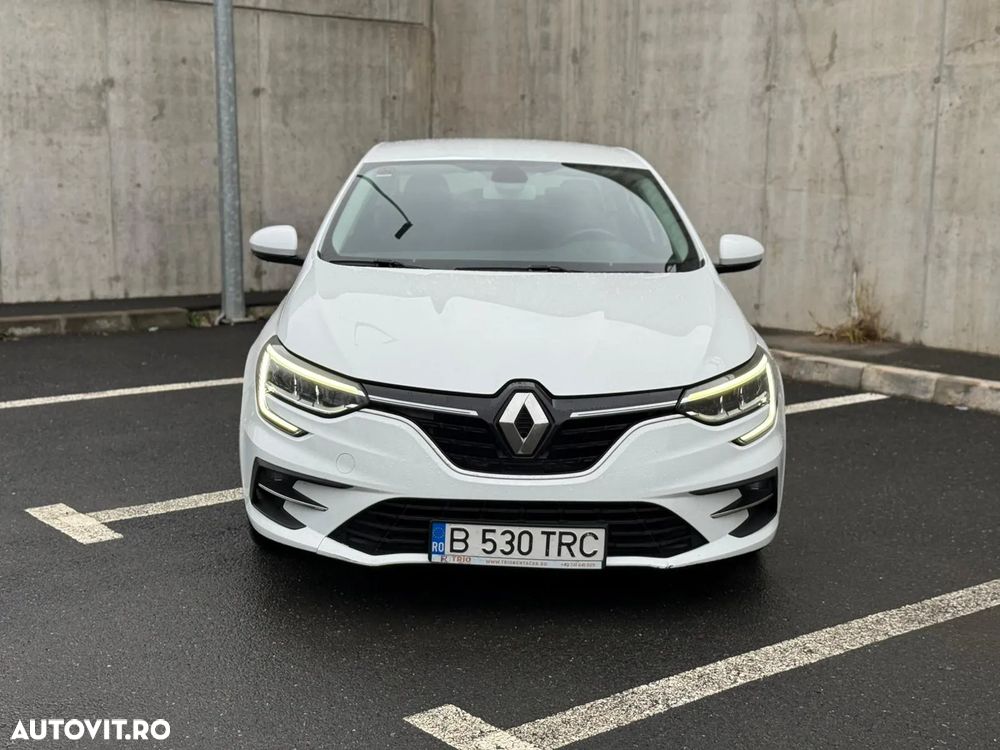 Renault Megane TCe GPF Zen - 3