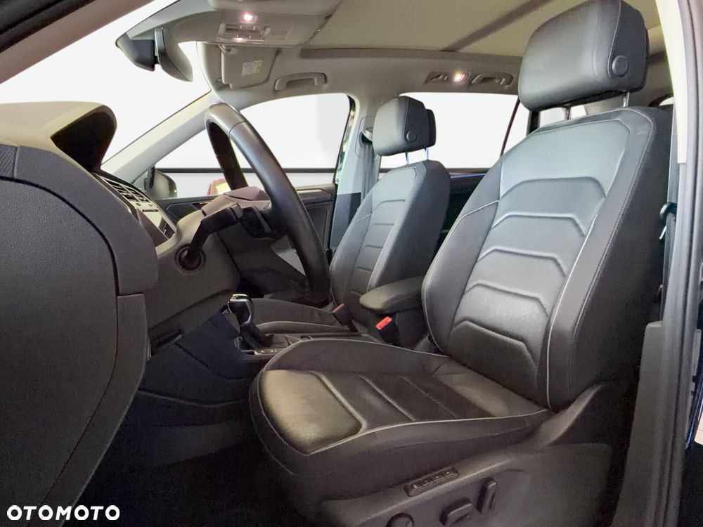 Volkswagen Tiguan Allspace - 10