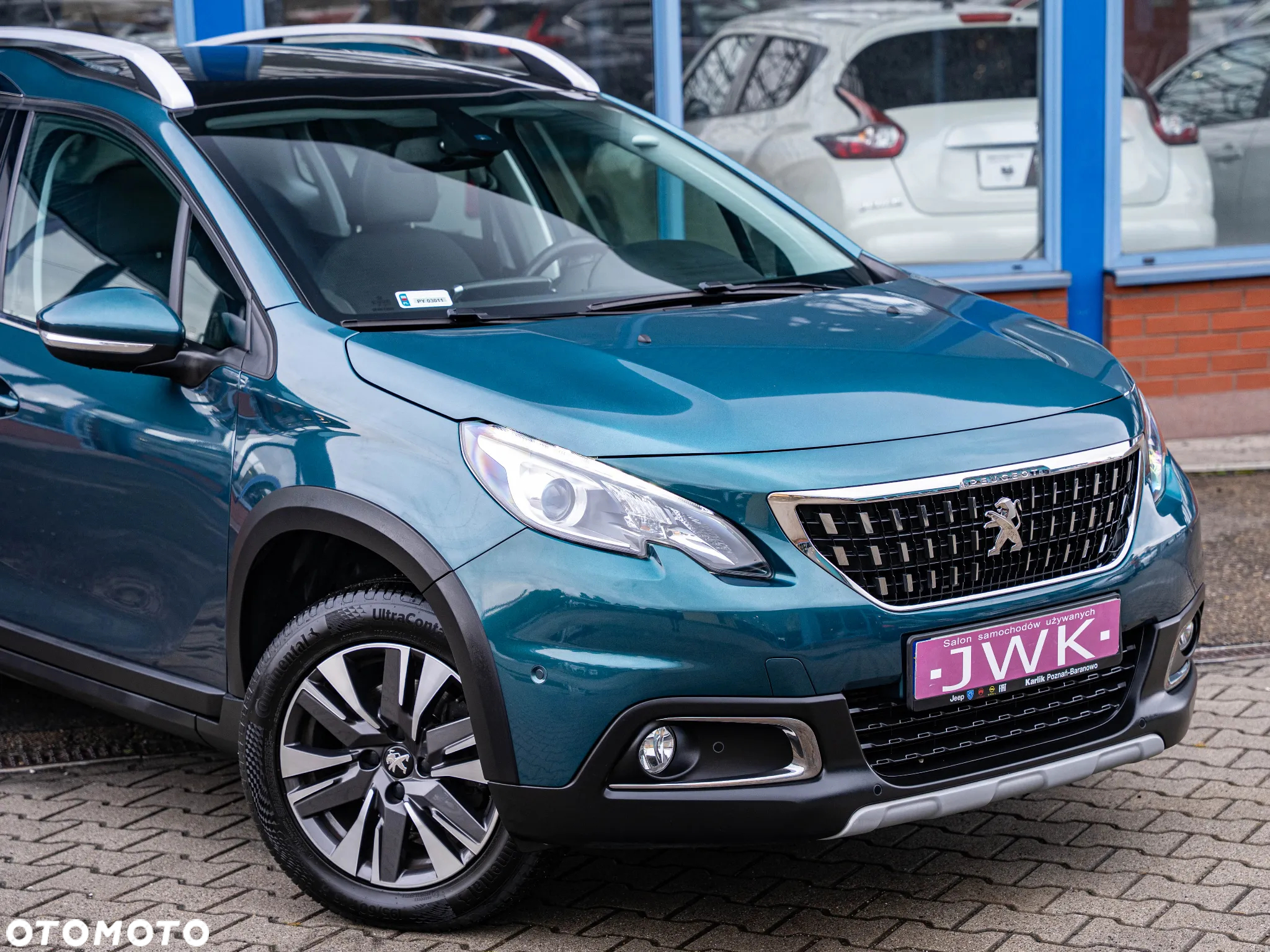 Peugeot 2008 1.2 Pure Tech Allure S&S EAT6 - 3