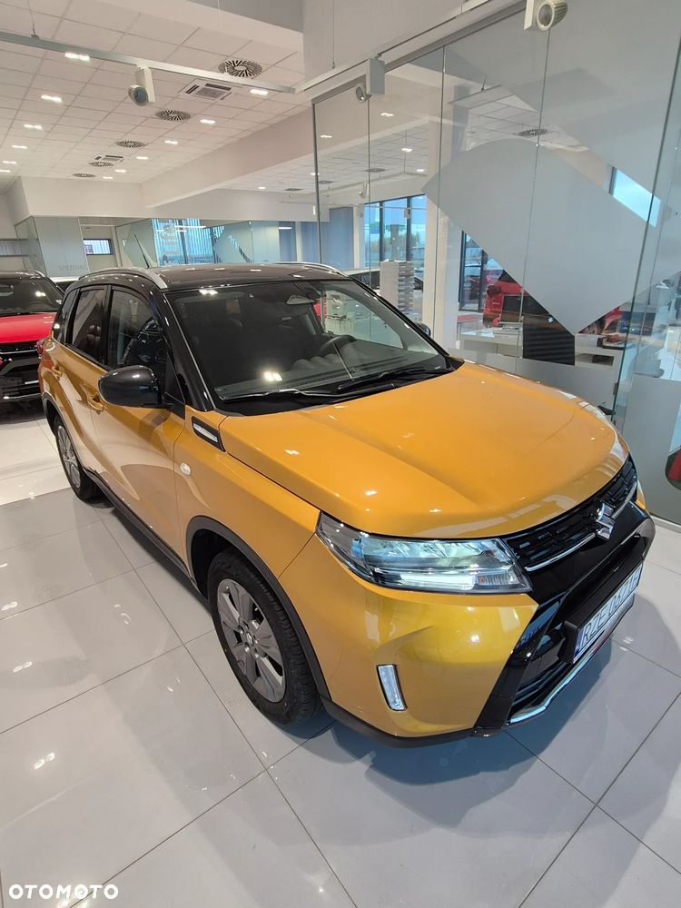 Suzuki Vitara 1.5 DualJet Hybrid Premium Plus 2WD AGS - 12