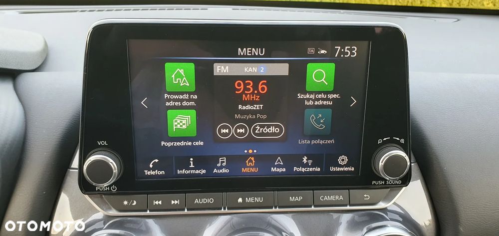 Nissan Juke 1.6 Hybrid Shiro AMT - 23