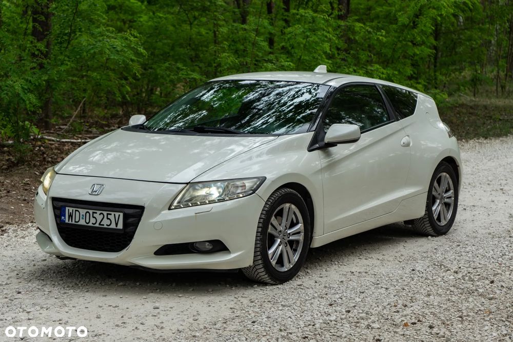 Honda CR-Z 1.5 I-VTEC Sport - 1