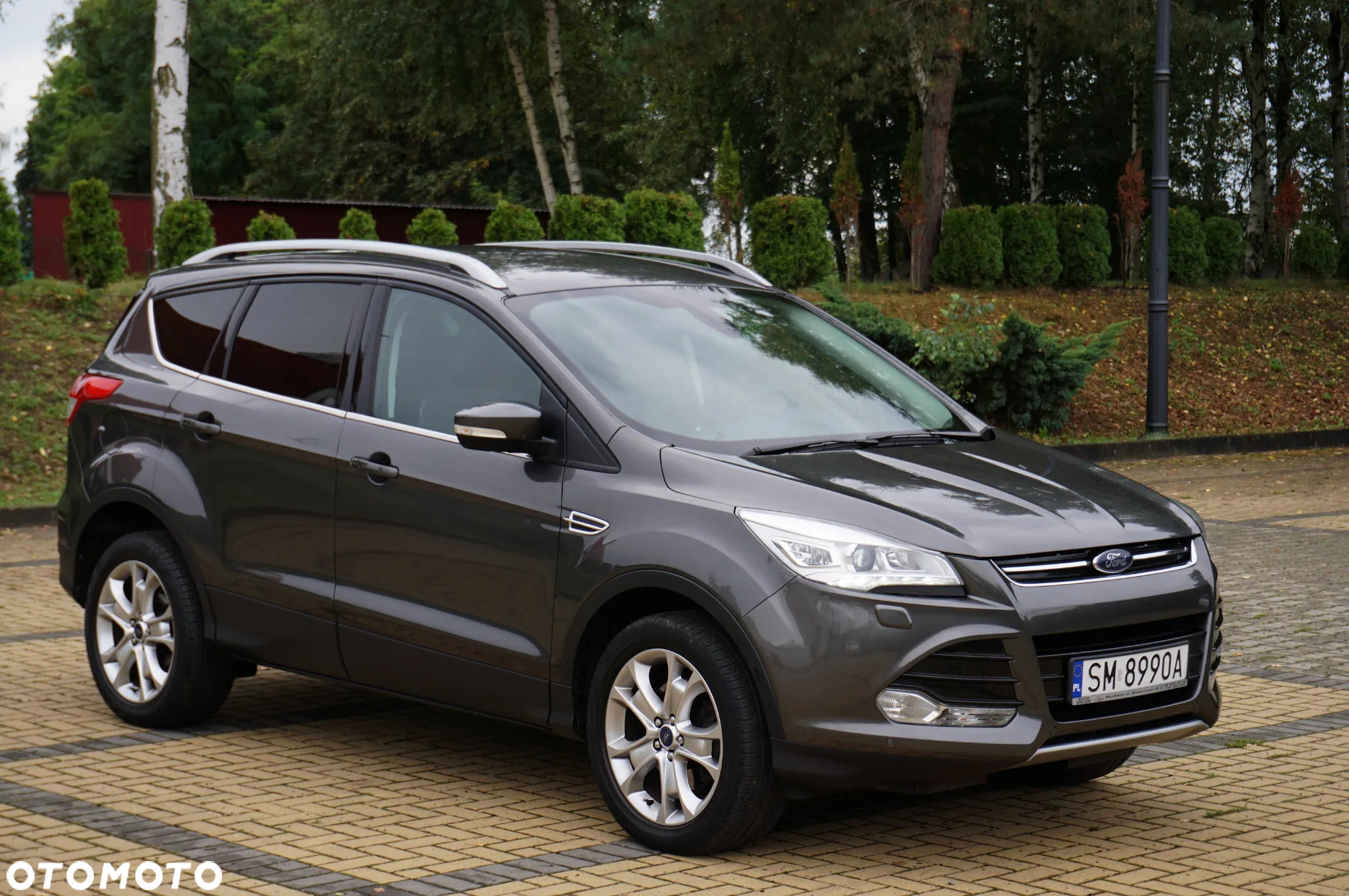 Ford Kuga 2.0 TDCi 4WD Titanium - 5