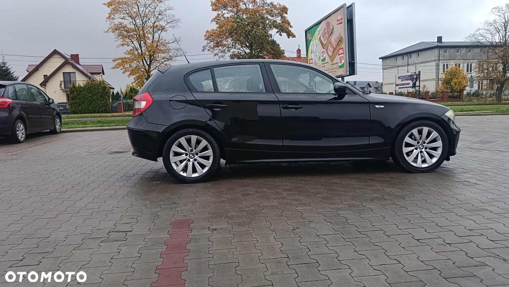 BMW Seria 1 - 8
