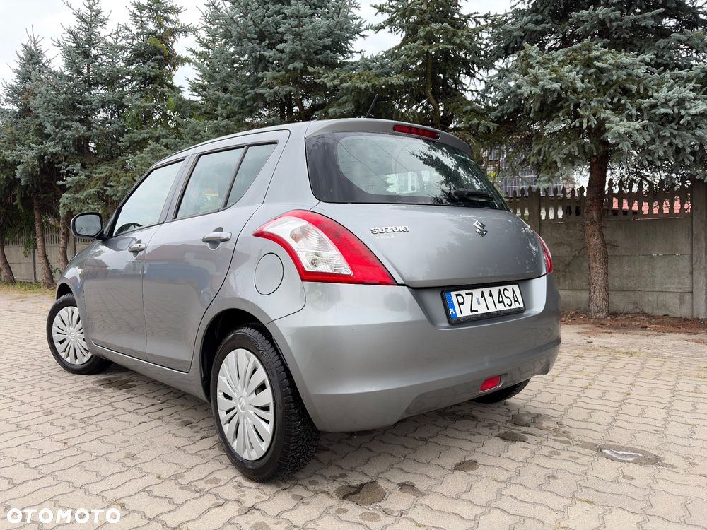 Suzuki Swift 1.2 Elegance EASS - 3