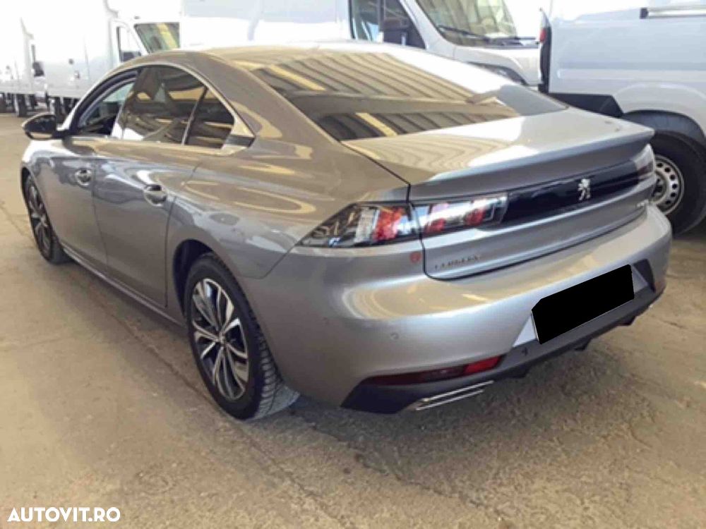 Peugeot 508 BlueHDi 130 EAT8 Allure - 4