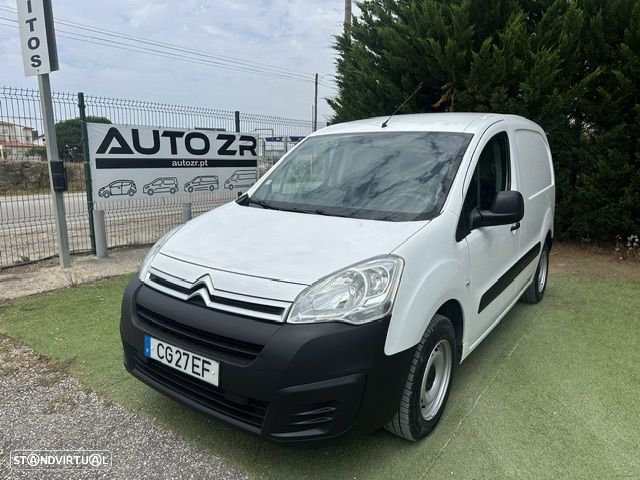 Citroën BERLINGO 3 LUGARES - 1