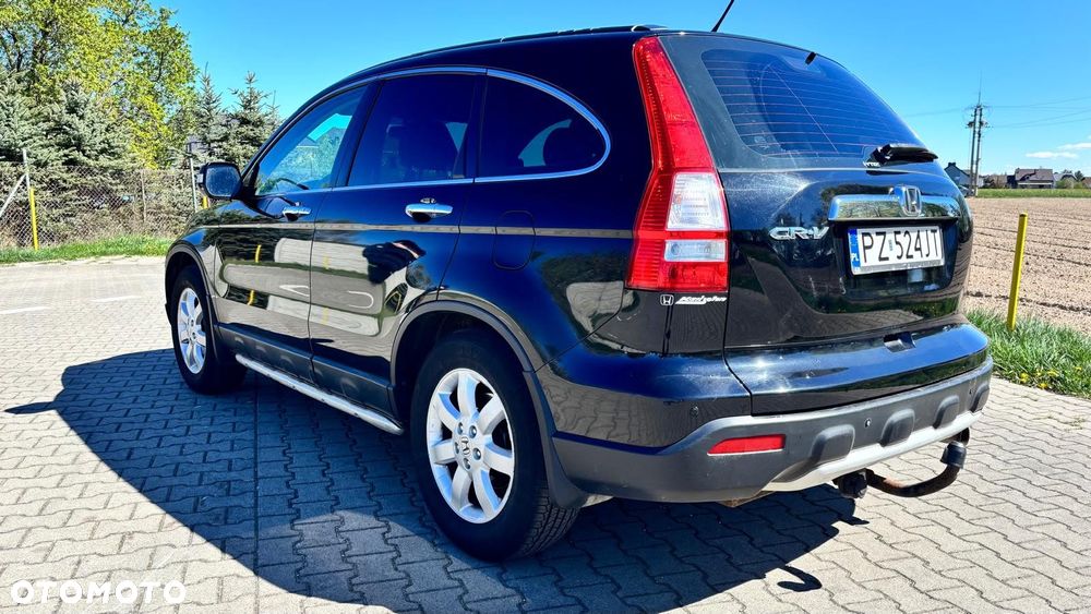 Honda CR-V 2.0 Elegance - 7
