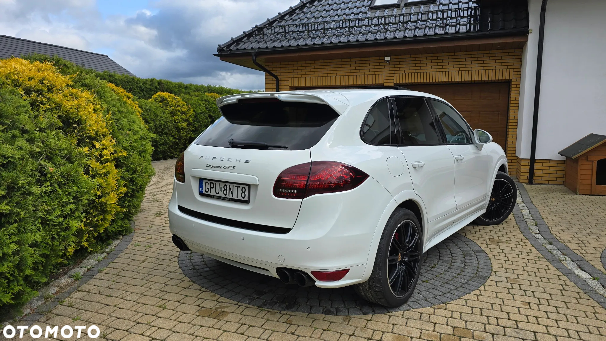 Porsche Cayenne GTS - 19