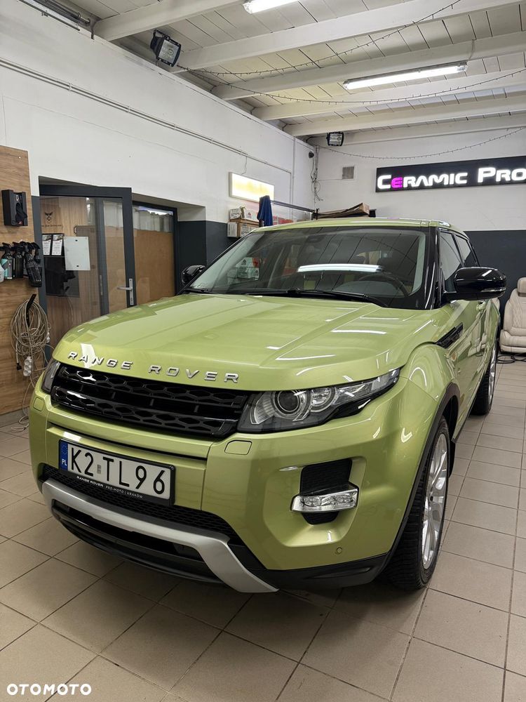 Land Rover Range Rover Evoque 2.0Si4 Dynamic - 1