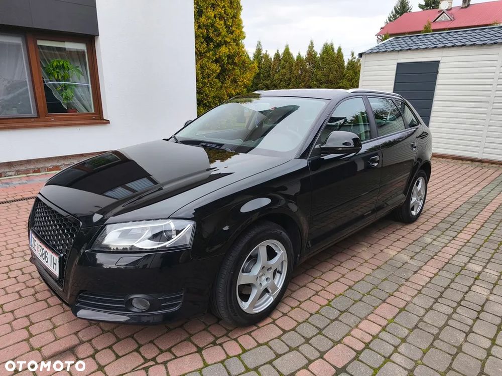 Audi A3 Sportback 1.6 Attraction - 18