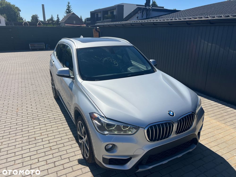 BMW X1 - 5