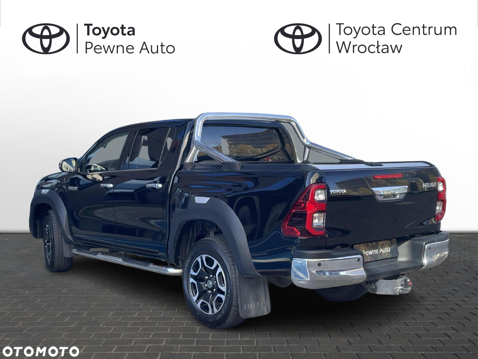 Toyota Hilux 2.8 D-4D Double Cab SR5 4x4 - 3