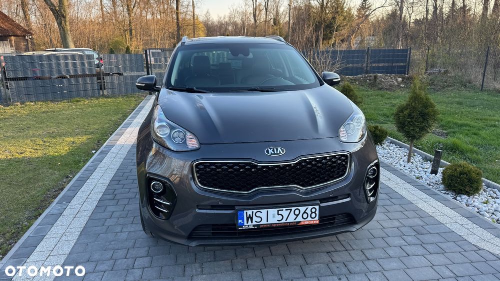 Kia Sportage 1.6 GDI 2WD SPIRIT - 22