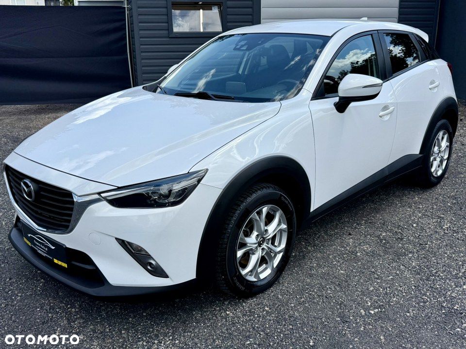 Mazda CX-3 SKYACTIV-G 120 FWD Exclusive-Line - 3