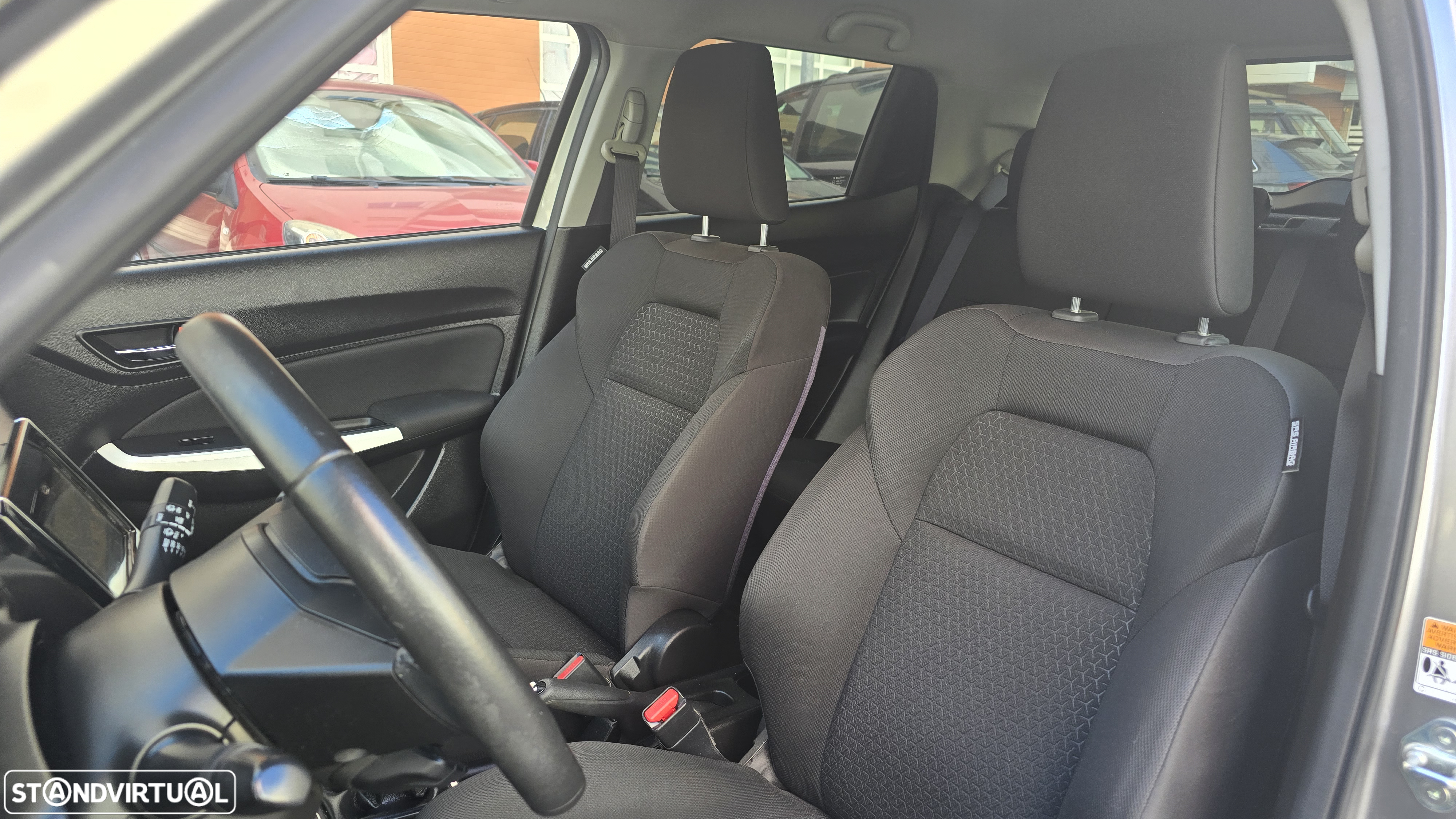 Suzuki Swift 1.2 VVT GLX SHVS - 19