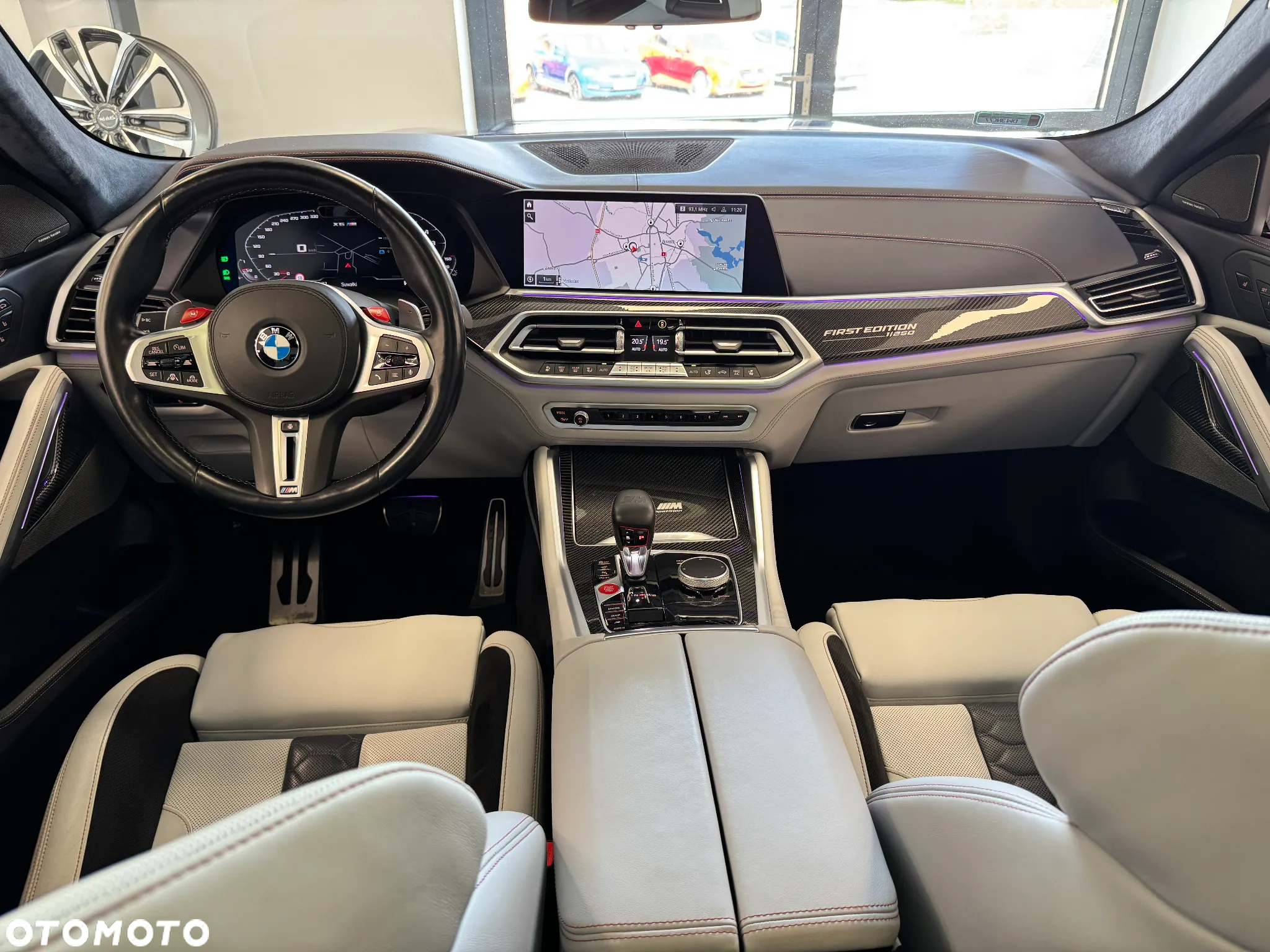 BMW X6M - 5