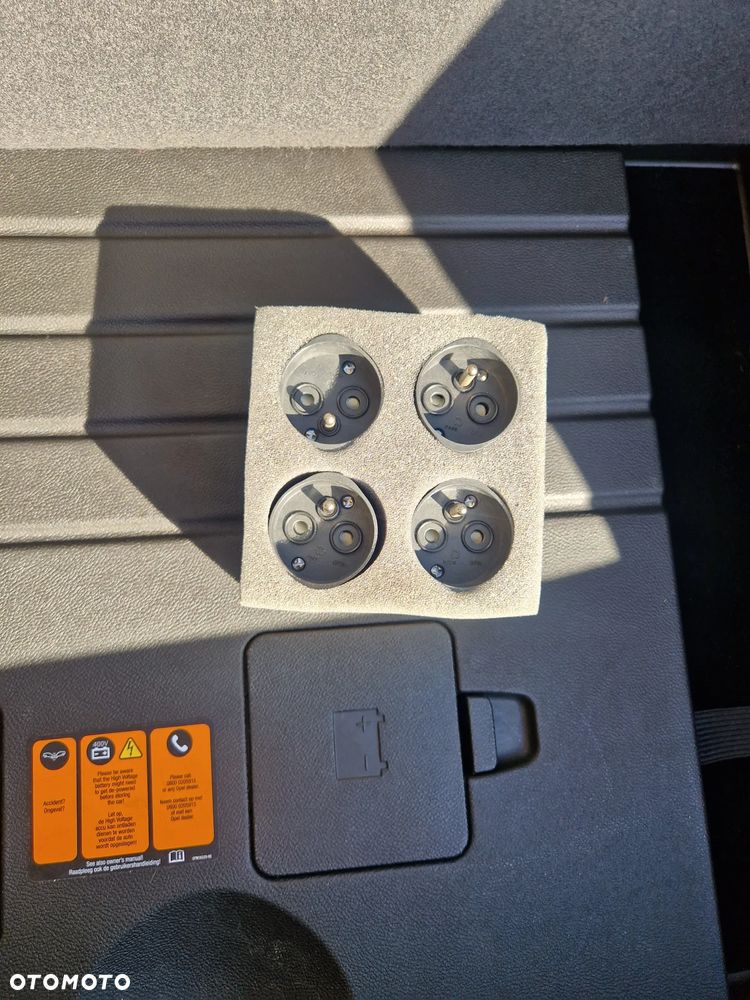 Opel Ampera Komfort Edition - 37