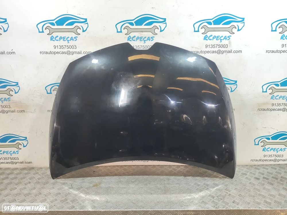 Frente Completa Renault Clio 4 IV - Fase 1 - Capot | Capo | Parachoque | Parachoques | Guarda Lamas | Lama | Radiador | Ventilador | Reforço | - 8