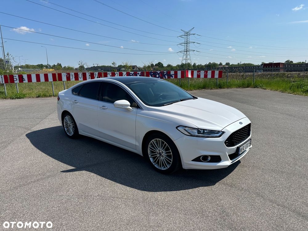 Ford Mondeo - 8