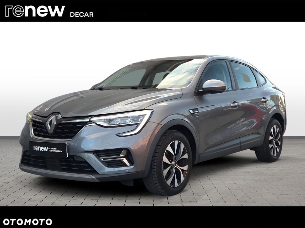 Renault Arkana 1.3 TCe mHEV Zen EDC - 1