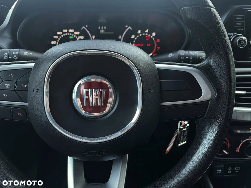 Fiat Tipo 1.4 16v Pop - 21