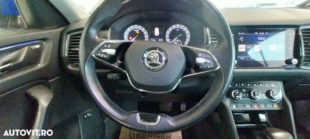 Skoda Kodiaq 2.0 TDI 4X4 DSG Style - 13