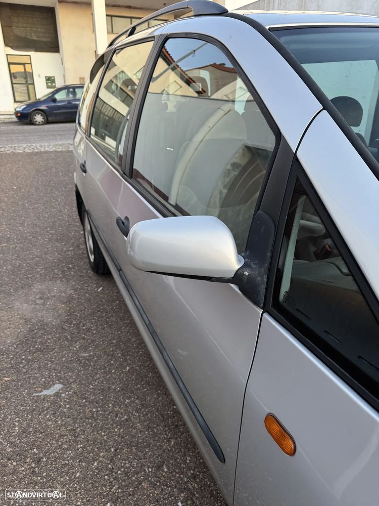 SEAT Alhambra 1.9 TDI Confort - 22