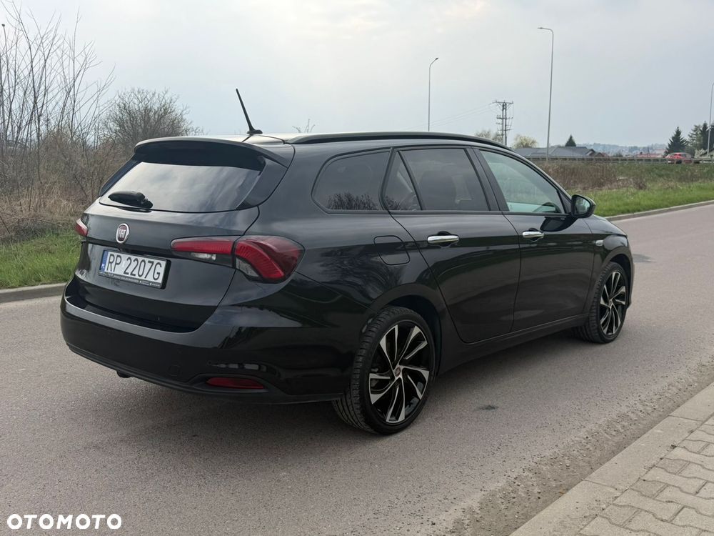 Fiat Tipo 1.6 MultiJet DCT S-Design - 8