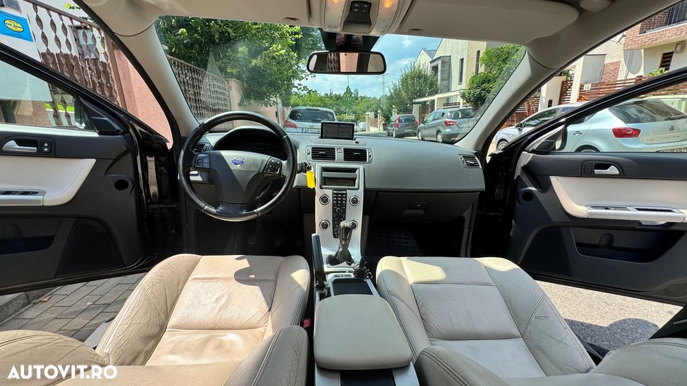 Volvo V50 DRIVe Business Pro Edition - 10