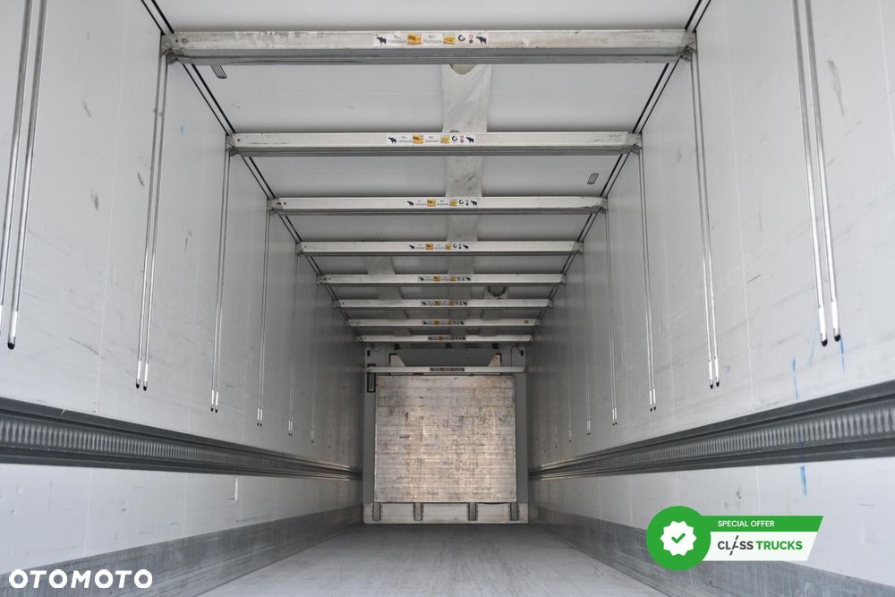 Schmitz Cargobull SKO Double Deck FP 60 Carrier Vector 1550 Lifting Axle - 9