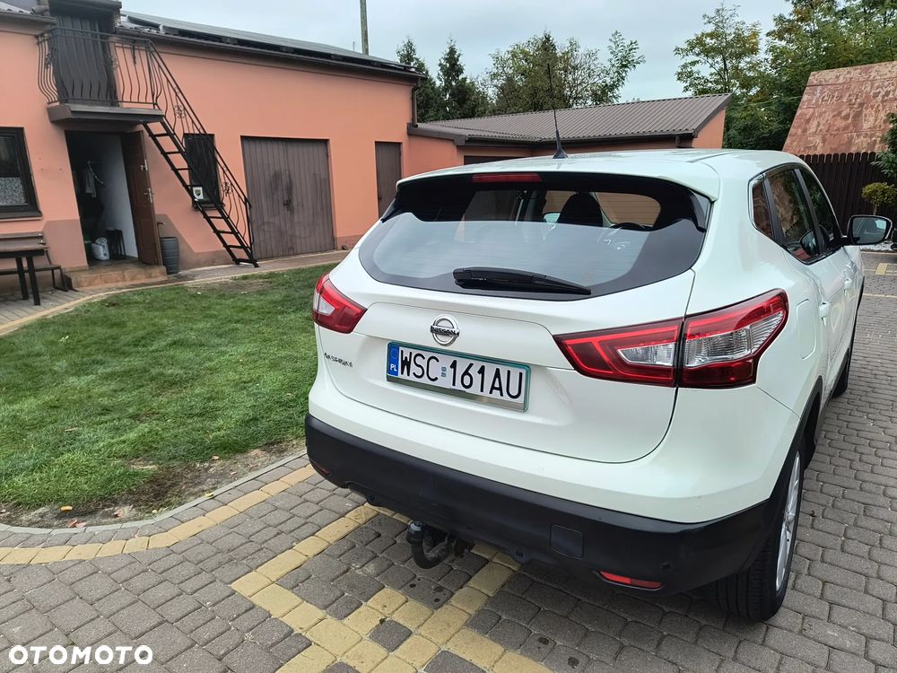 Nissan Qashqai 1.6 DCi 4x4 Acenta EU6 - 5