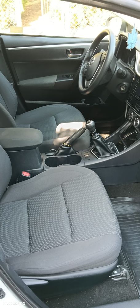 Toyota Corolla 1.33 Active - 10