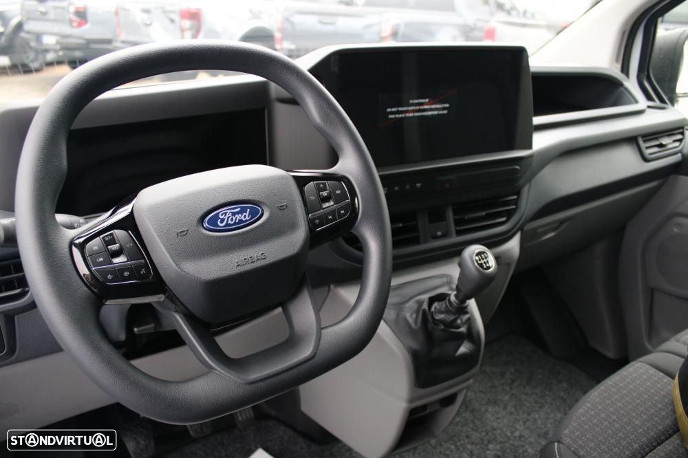 Ford Transit Custom 320 L2 2.0 EcoBlue CD Trend (136cv) Euro 6.2 - 9