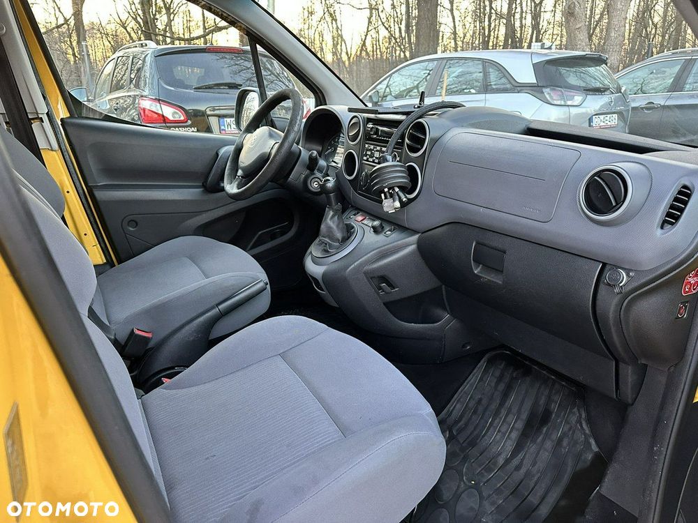 Peugeot Partner - 14