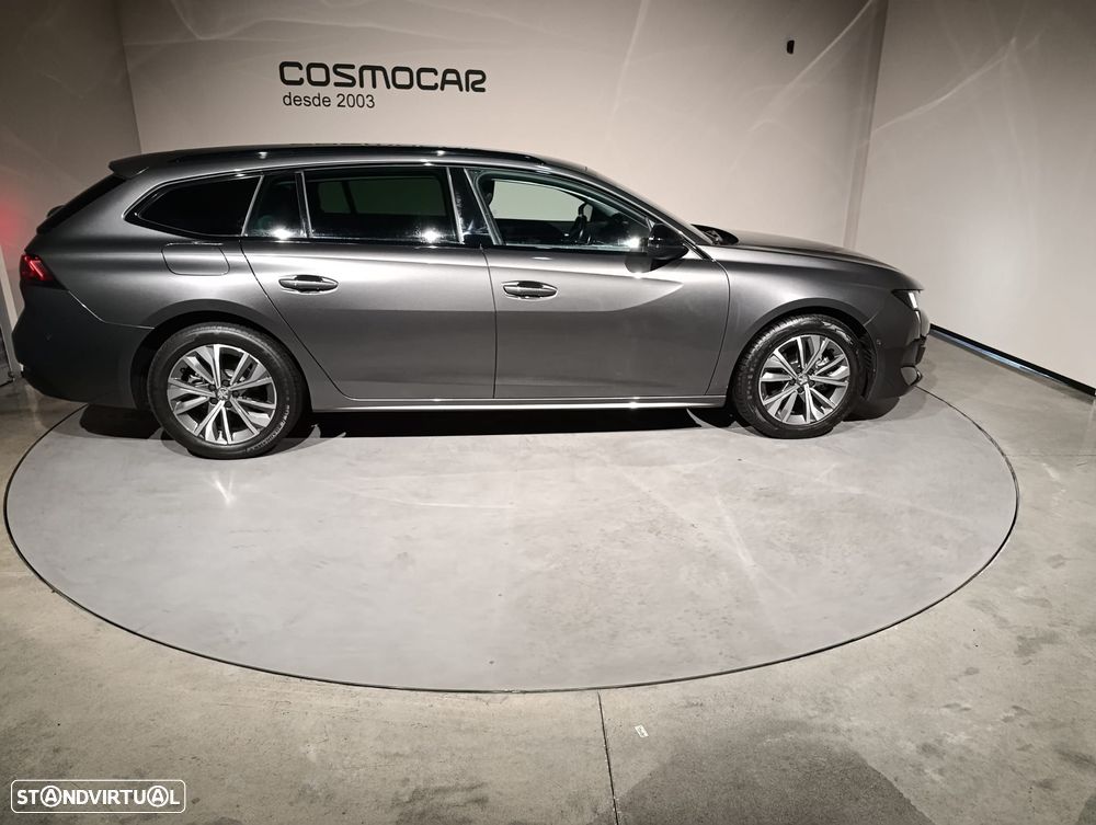 Peugeot 508 SW 1.5 BlueHDi Allure Pack EAT8 - 8