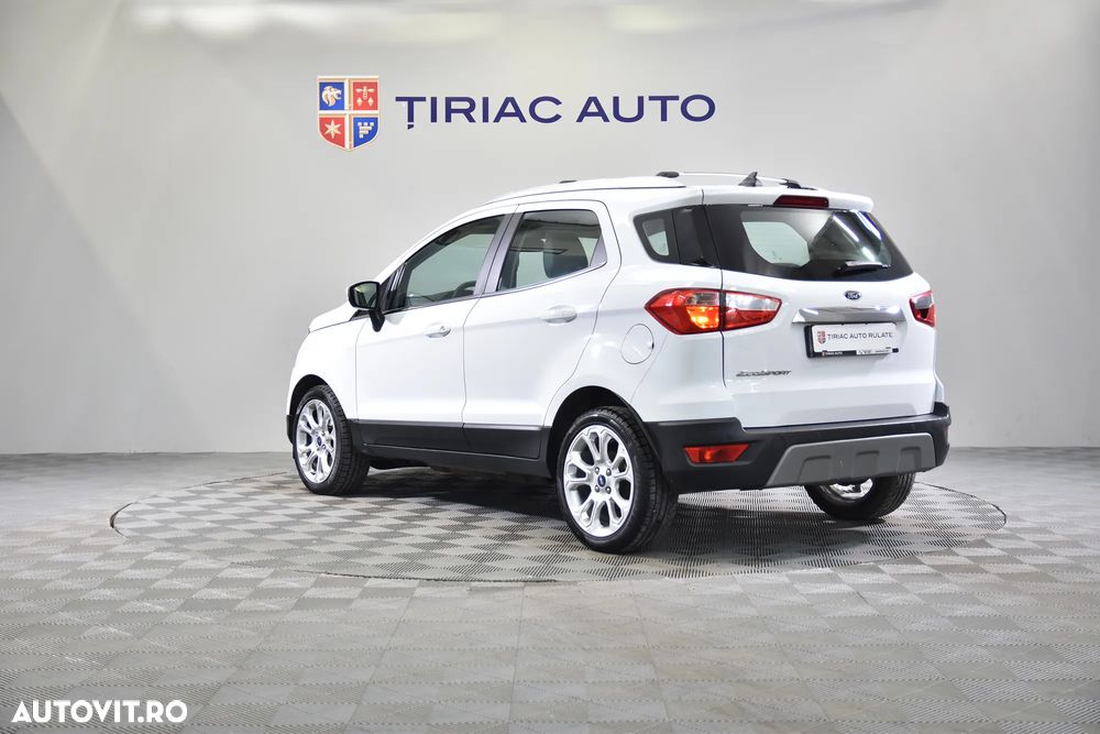 Ford EcoSport 1.5 EcoBlue Trend - 4