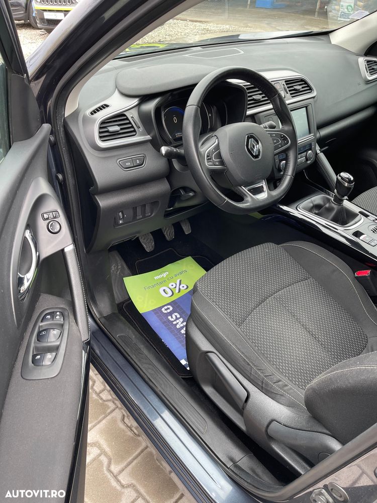 Renault Kadjar Energy dCi 130 Experience - 23