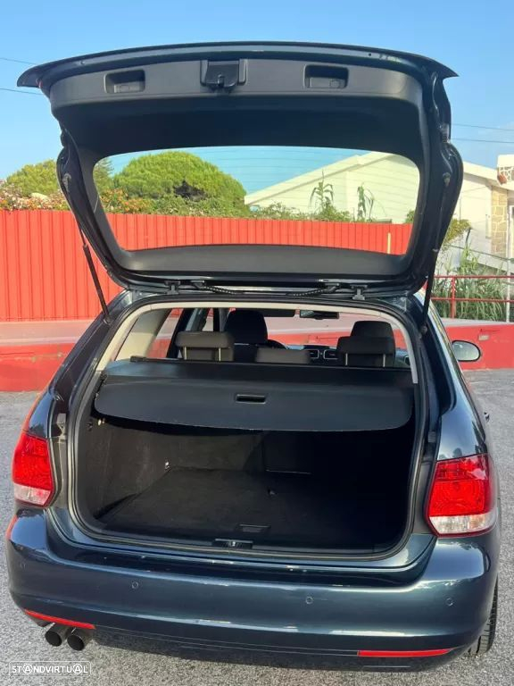 VW Golf 1.4 TSi Confortline DSG - 7