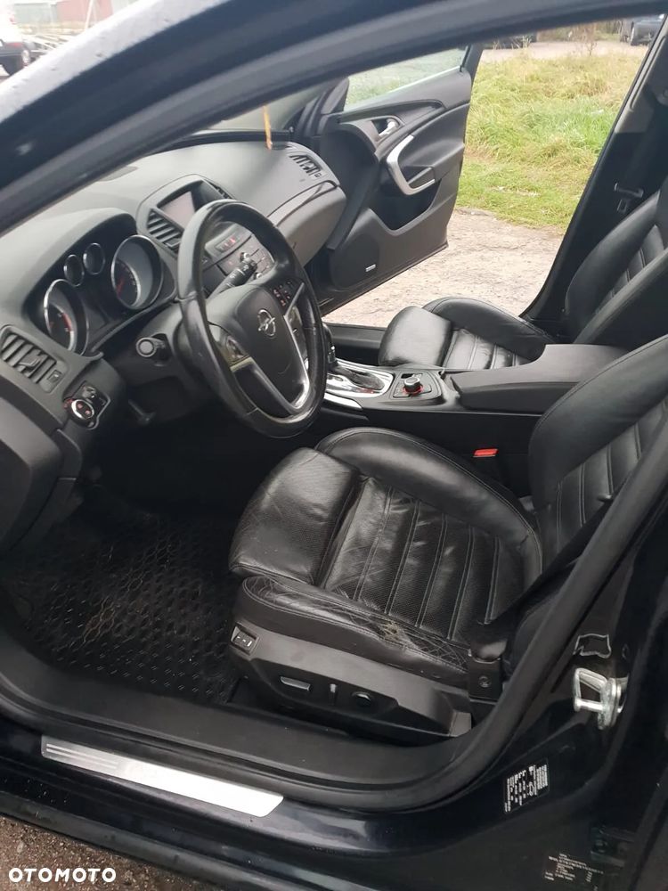 Opel Insignia 2.0 CDTI Edition - 8