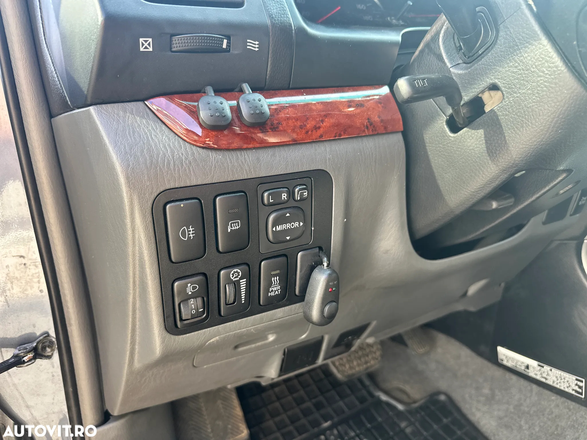 Toyota Land Cruiser 3.0 TD-4D Aut VX - 15