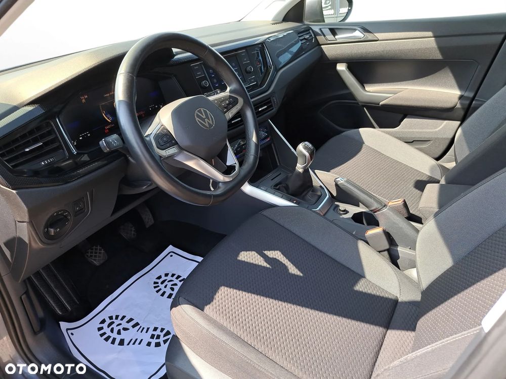 Volkswagen Taigo 1.0 TSI - 12